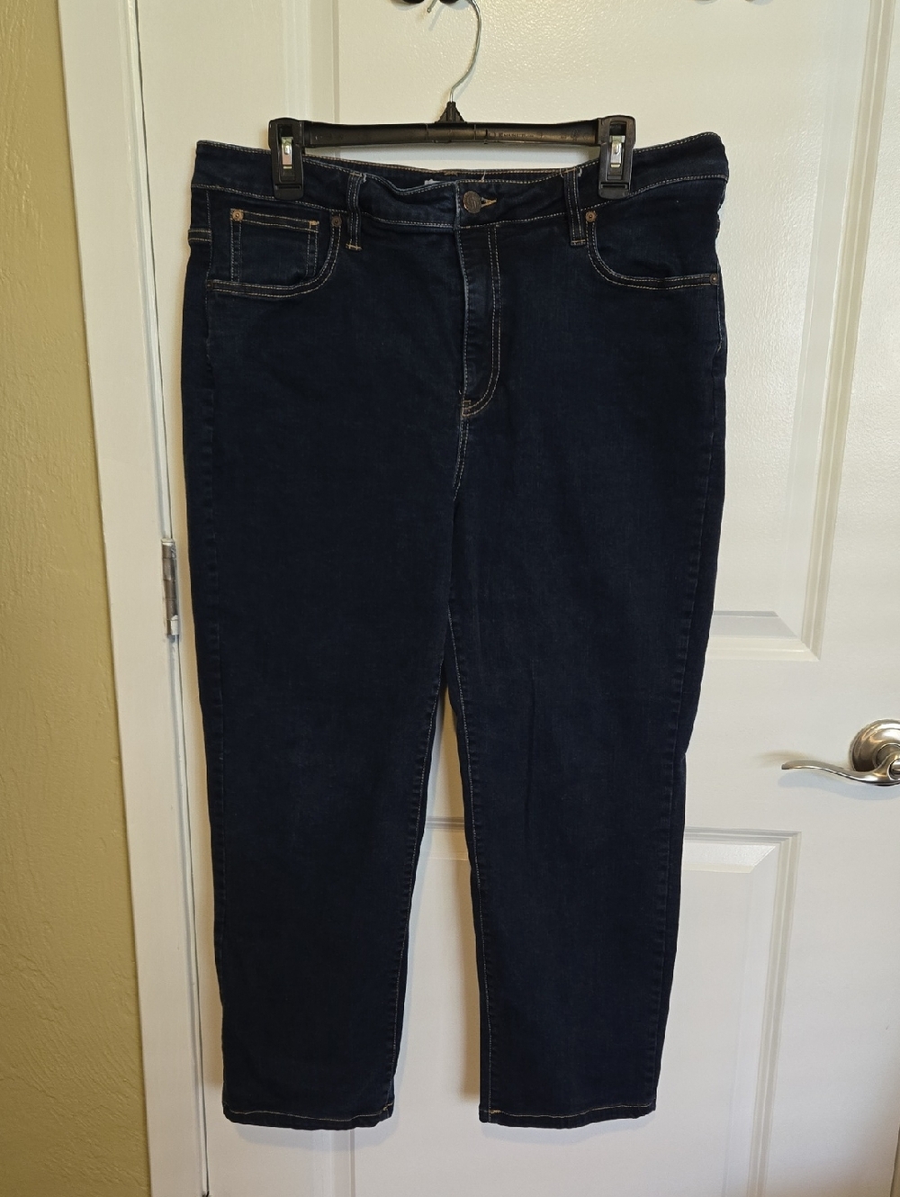 Coldwater Creek Classic Straight Leg Women’s Jeans 16P